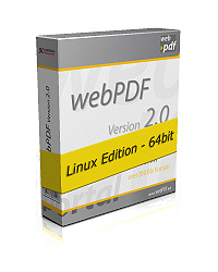 Produktbox mit Banner Linux Edition 64bit