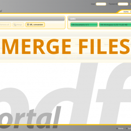 Merge Files
