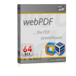 webPDF 6 Produktbox